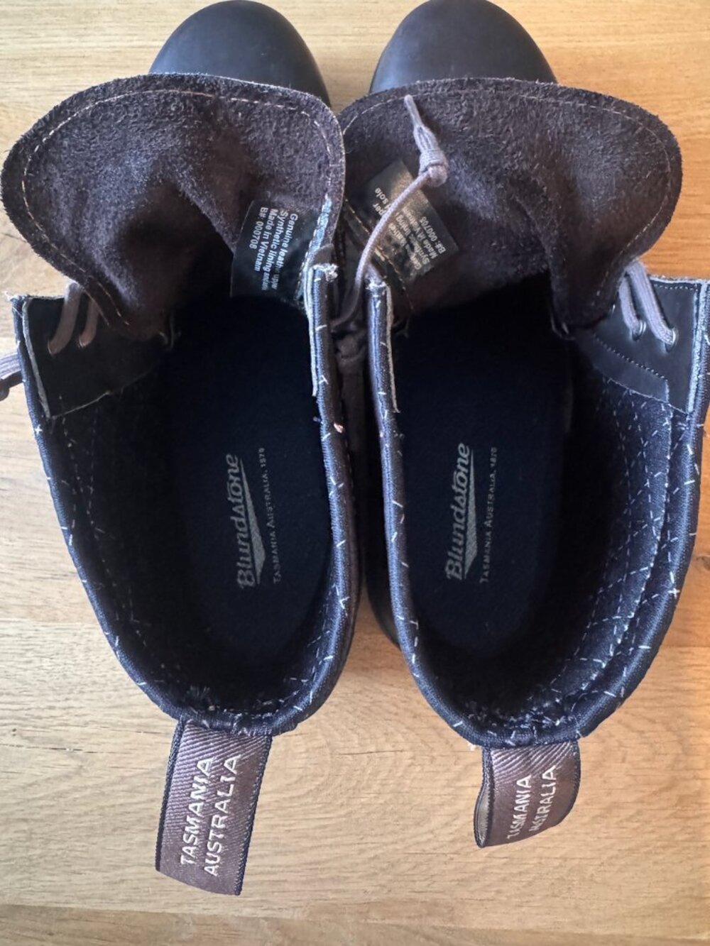 Men's Blundstone Boots - Size 12 - Picture 5 of 8